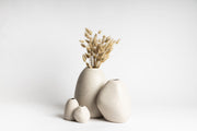 Harmie Vase - Large Desmond Natural