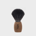 Nom Shaving Brush - Spruce Wood