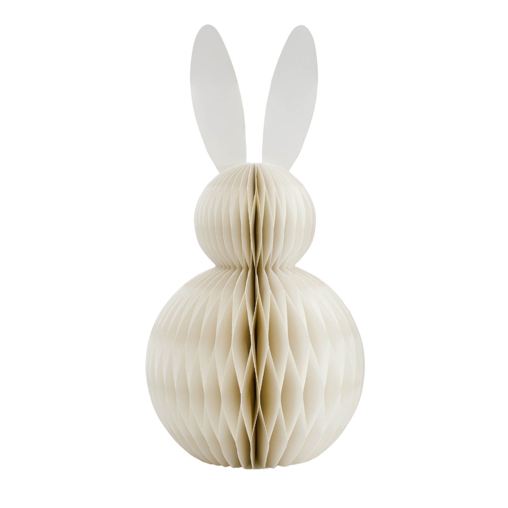 Easter Bunny Standing 46cm Off White