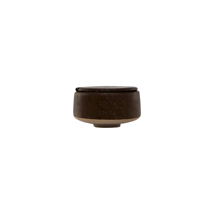Hagi Sugar Bowl Brown