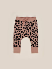 Baby Ocelot Drop Crotch Pant Was $50 Now