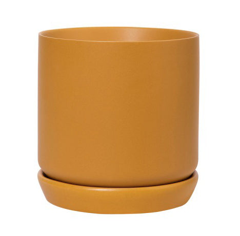 Oslo Planter - Tobacco