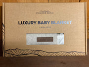 Luxury Baby Blanket + Gift Box