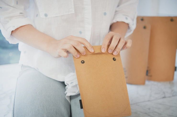 Reusable Paper Bag - Stand Up Pouch Was $29.90 NOW