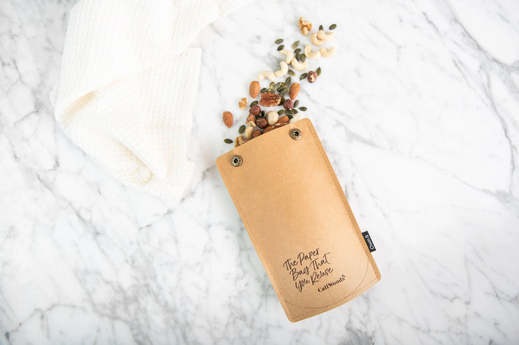 Reusable Paper Bag - Stand Up Pouch Was $29.90 NOW