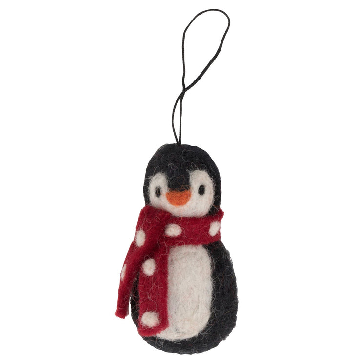 Christmas Decoration - Penguin