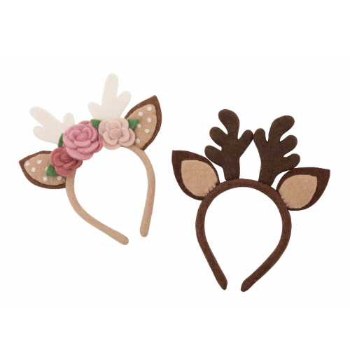 Felt Flower Headband