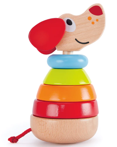Hape - Pepe Sound Stacker