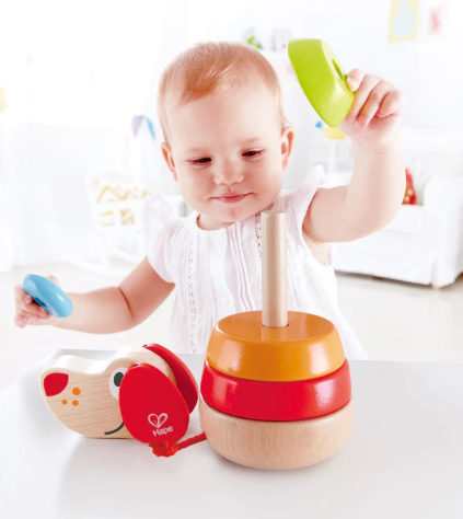 Hape - Pepe Sound Stacker