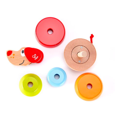Hape - Pepe Sound Stacker