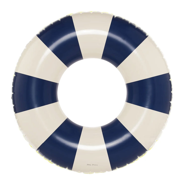 Sally Swim Ring 90cm - Cannes Blue