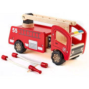 Pin Toy Fire Engine - Small