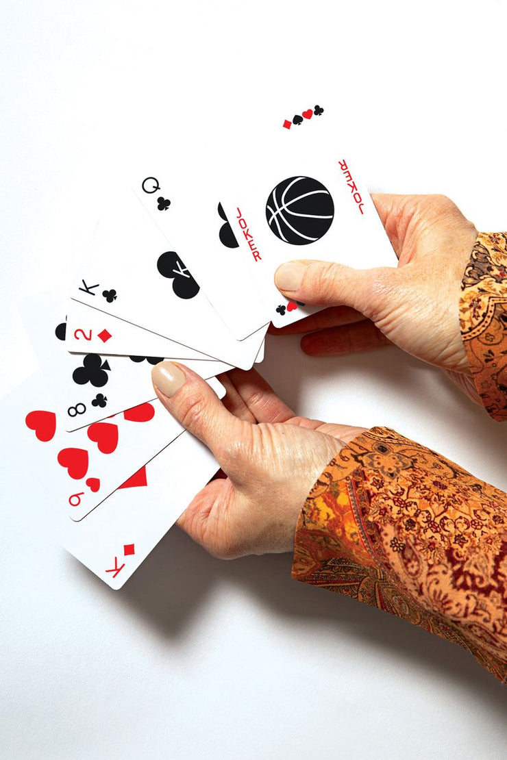 Playing Cards - Victor Cheng Was $30 Not