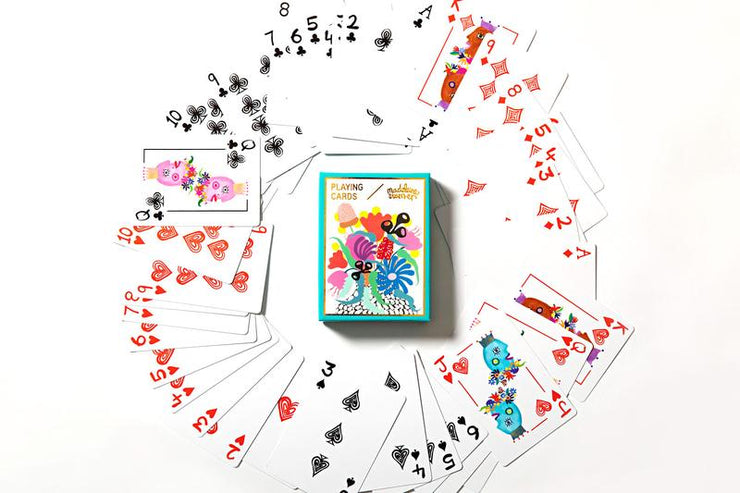 Playing Cards - Madline Stamer Was $29.90 Now