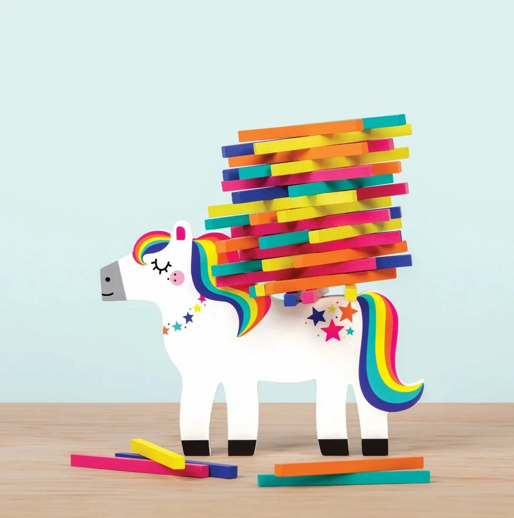 Pony Pile Up Game