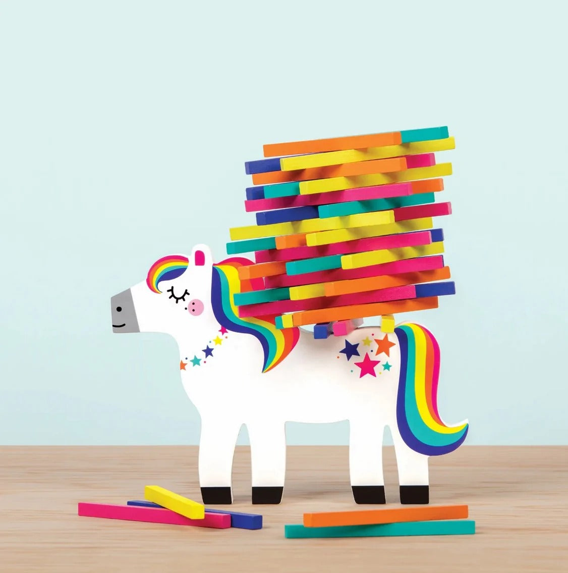 Pony Pile Up Game