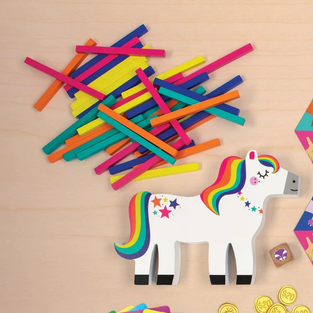 Pony Pile Up Game