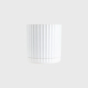 Athens Planter - White