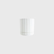 Athens Planter - White