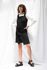 ReCreate Direction Dress - Black Last Size Was $199  Now