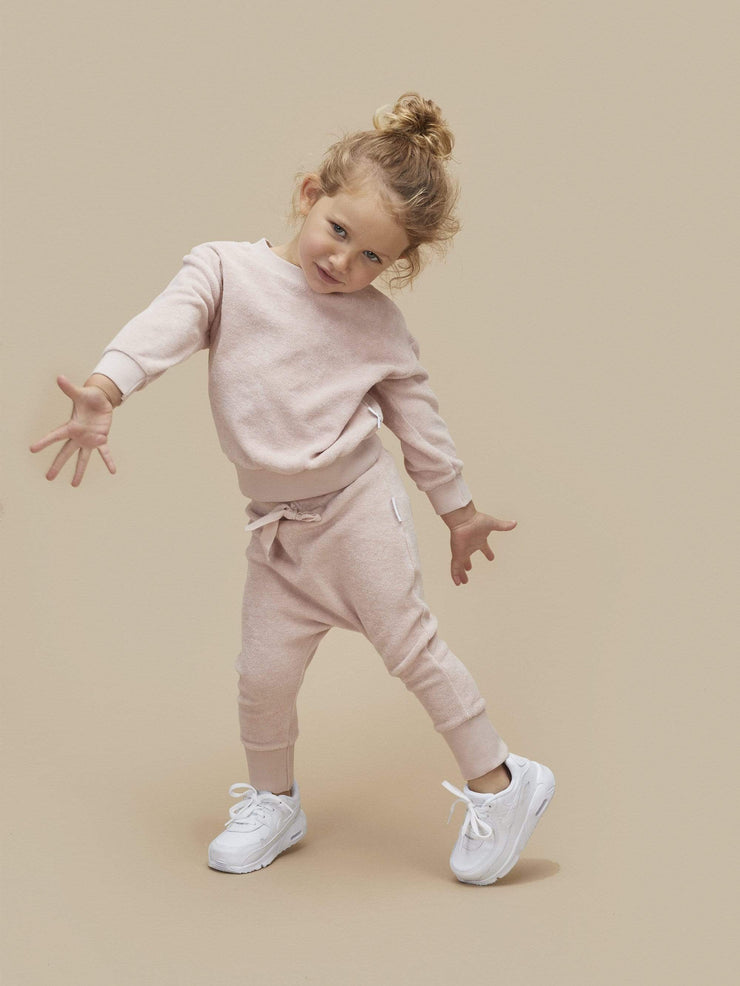 Kids Rose Terry Play Pant Was $55 Now