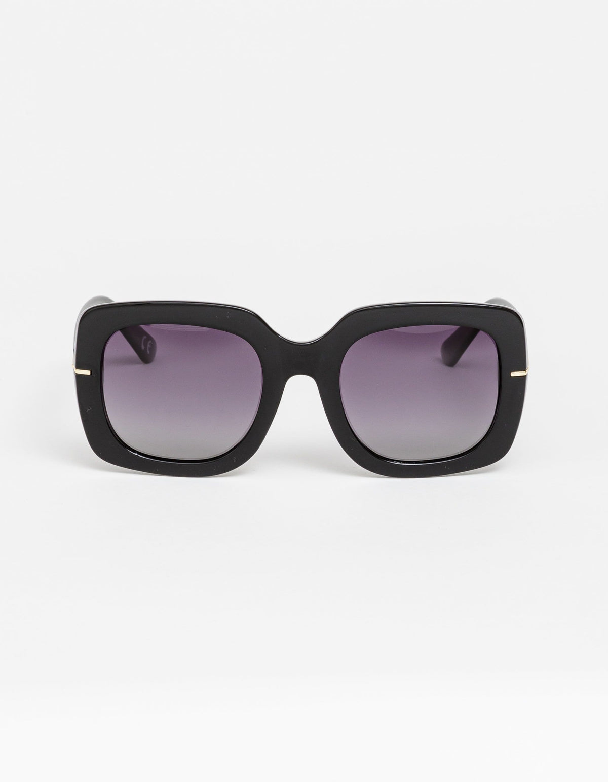 Stella & Gemma Sunglasses - Mirabelle Black