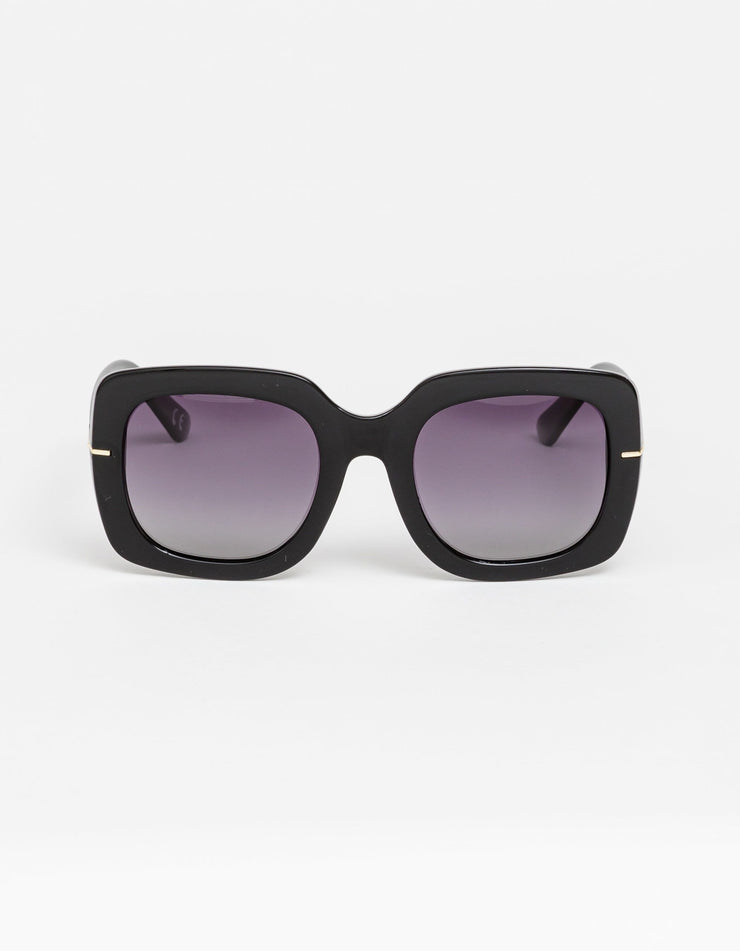 Stella & Gemma Sunglasses - Mirabelle Black