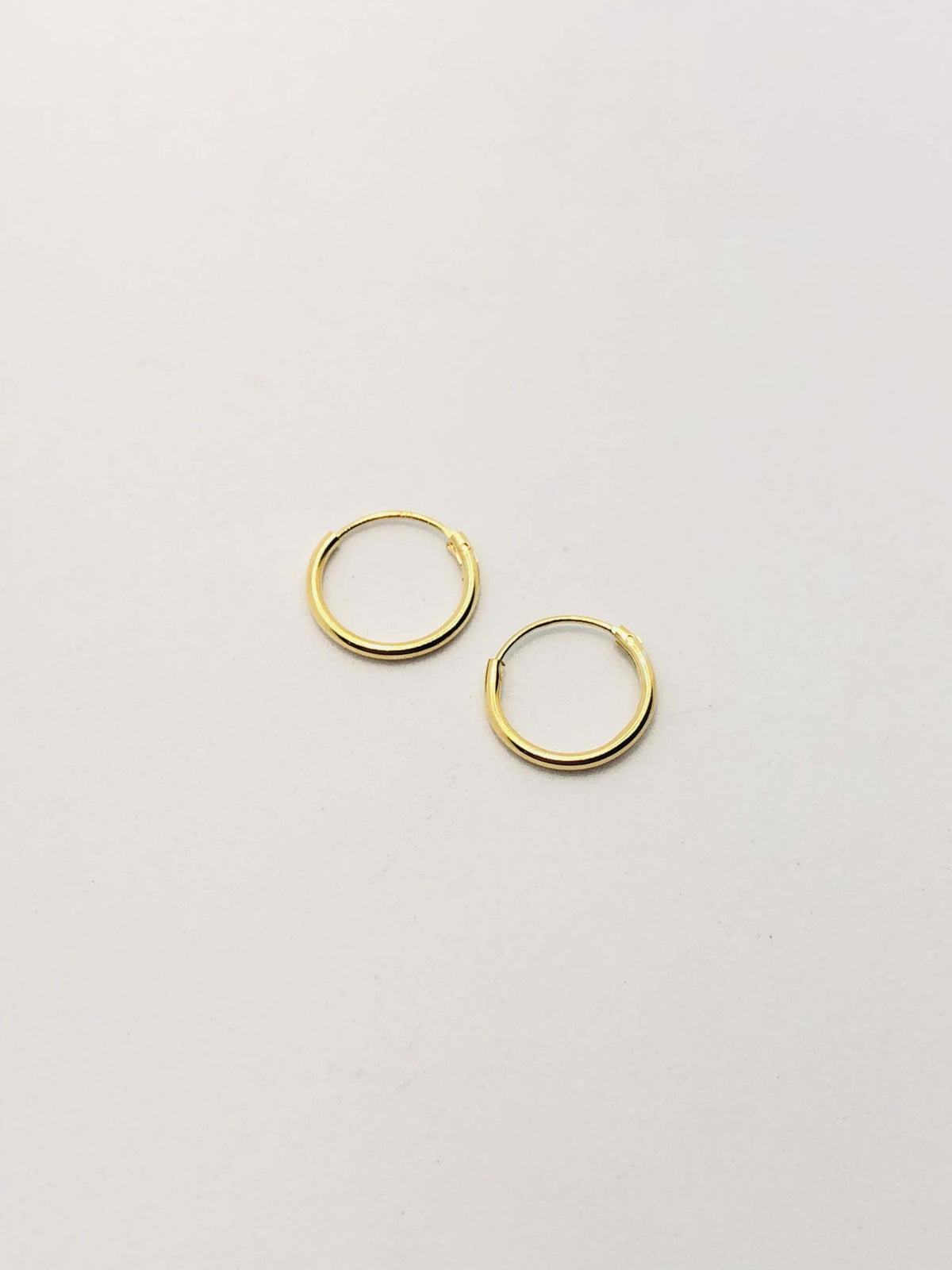 SS Gold Plated 11mm Sleeper