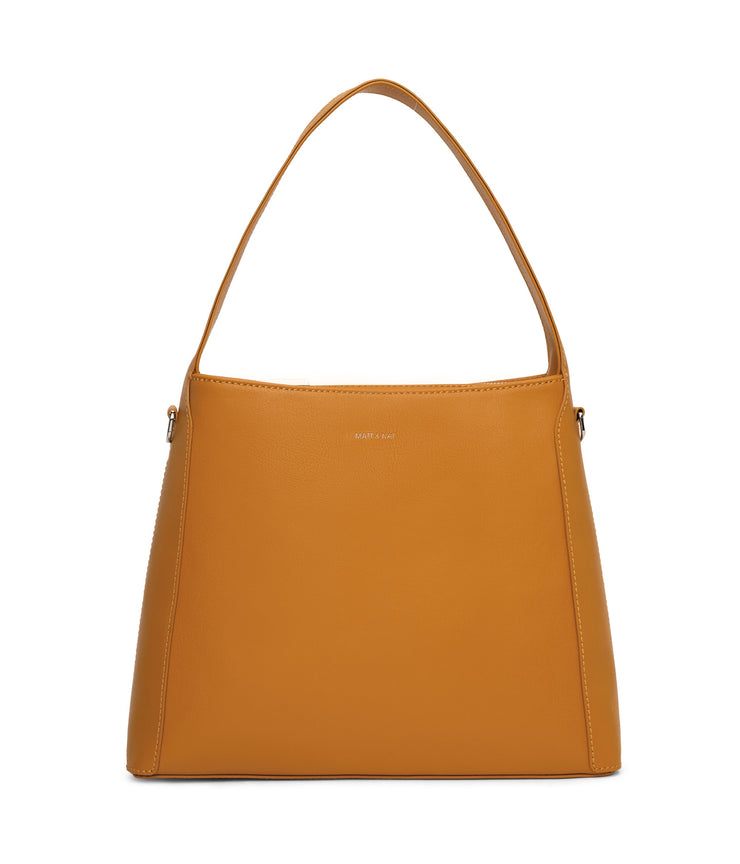 Vegan Shoulder Bag - Jada Arbor Marigold Was $249 Now