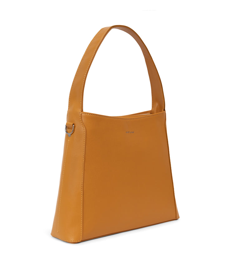 Vegan Shoulder Bag - Jada Arbor Marigold Was $249 Now