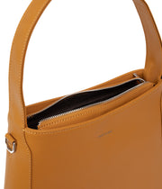 Vegan Shoulder Bag - Jada Arbor Marigold