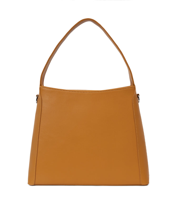 Vegan Shoulder Bag - Jada Arbor Marigold