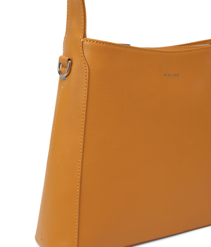 Vegan Shoulder Bag - Jada Arbor Marigold Was $249 Now