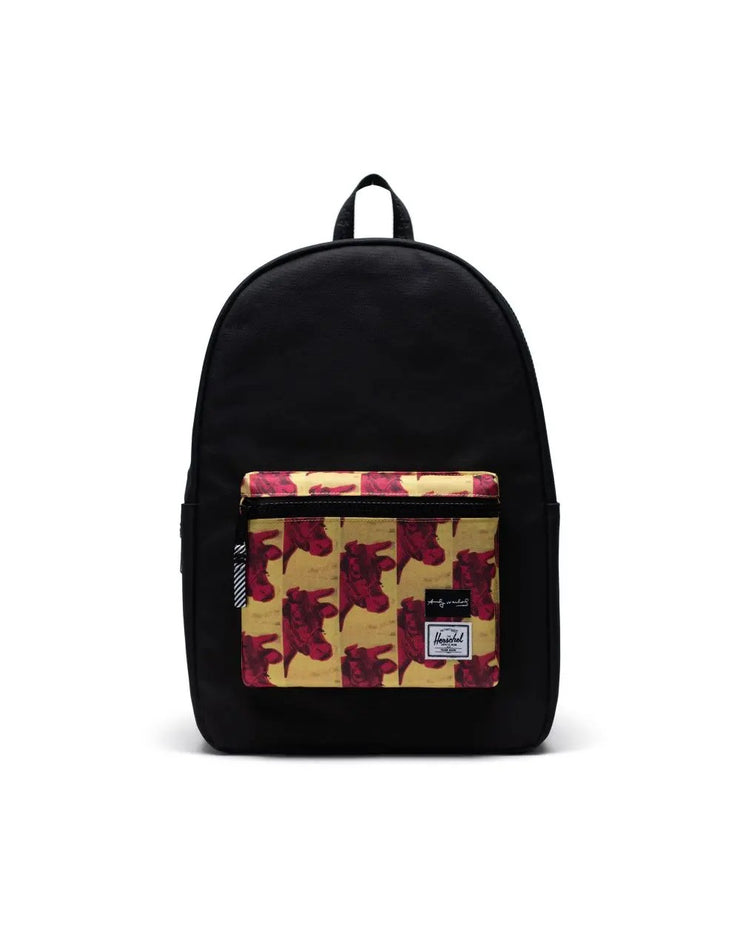 Settlement Backpack - Andy Warhol Cows