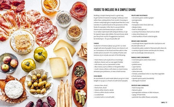 Share - Delicious Sharing Boards for Social Dining
