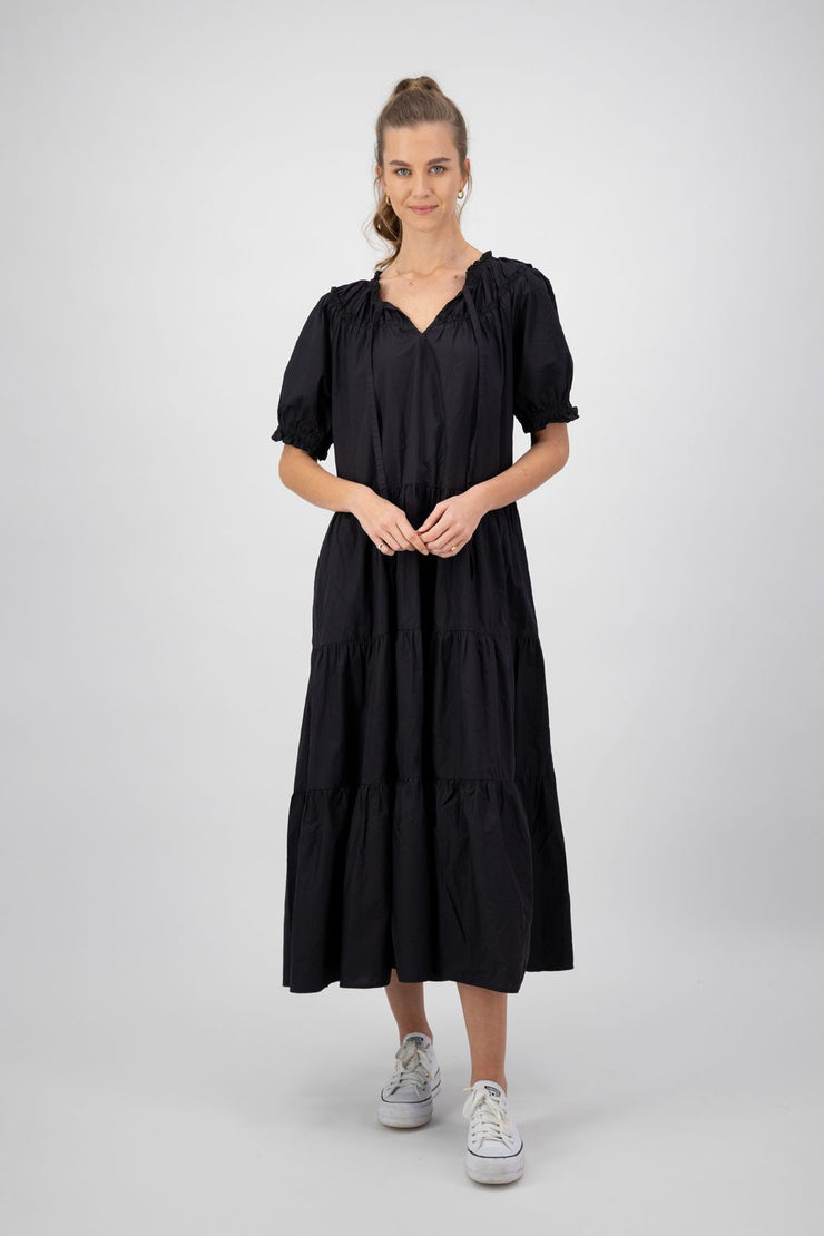 Briarwood Shelley Dress - Black