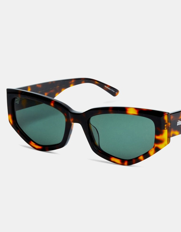 Sito Diamond Sunglasses - Honey Tort