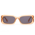 Sito Electro Vision Sunglasses - Melon Pop Smokey Grey