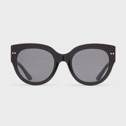 Sito Good Life Sunglasses - Black Iron Grey CR39
