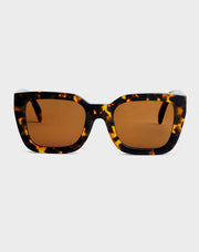 Sito Harlow Sunglasses - Tortie Brown Polar (Polarised)