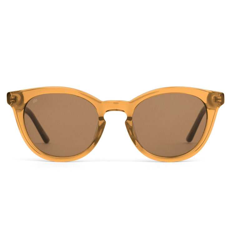 Sito Now Or Never Sunglasses - Tobacco Brown Polarised
