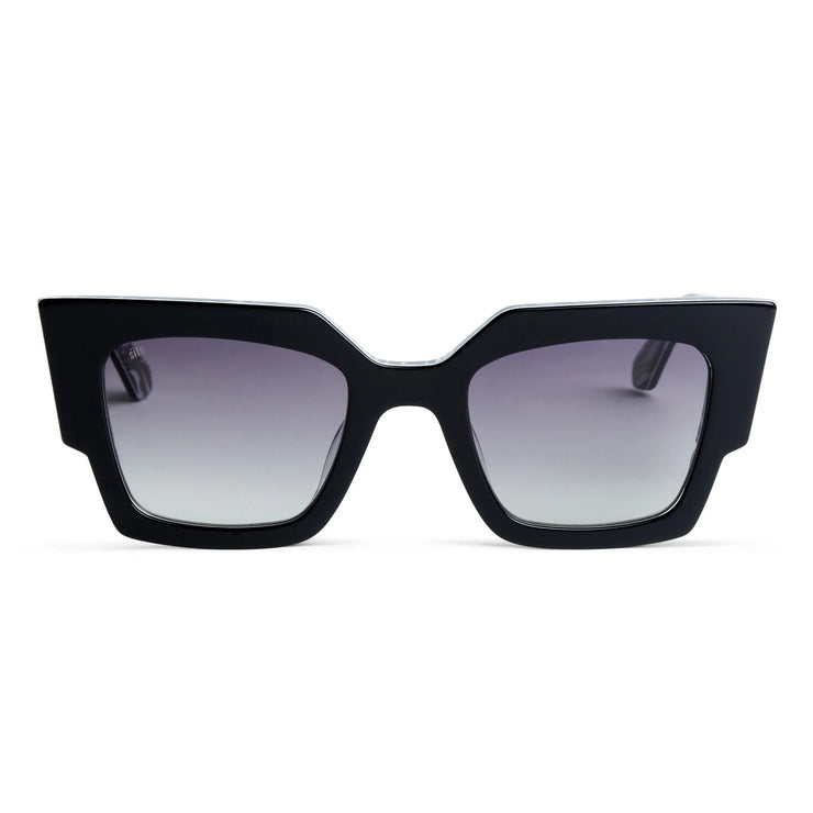 Sito Sensory Division Sunglasses - Black Safari CR39