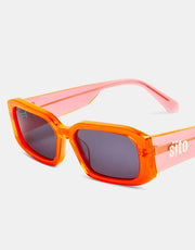 Sito Electro Vision - Neon Orange/Smokey Grey CR39