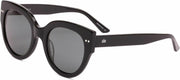 Sito Good Life Sunglasses - Black Iron Grey CR39