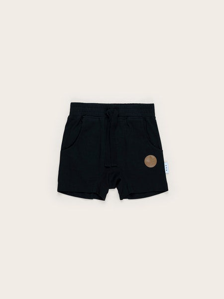 Baby Slouch Short - Black  Was $59.90  Now