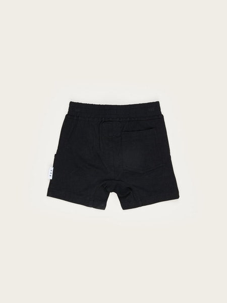 Baby Slouch Short - Black  Was $59.90  N