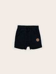Kids Slouch Short - Black  Was $69.90 NOW