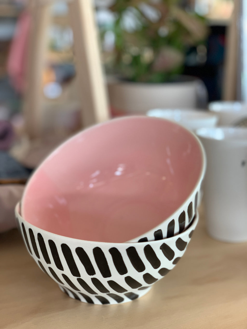 Handmade Noodle Bowls