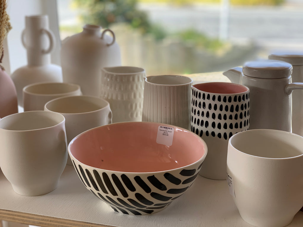 Handmade Noodle Bowls