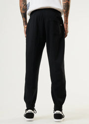 Solitude Unisex Organic Sweat Pants - Black  Was $135  NOW